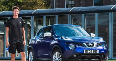 Nissan zachęca kierowców do picia. Zwraca tym uwagę na poważny problem