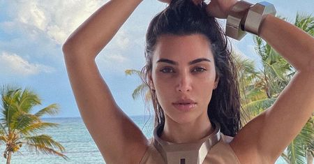 Kim Kardashian "radzi" kobietom. Chce, by "ruszyły d*** i zaczęły pracować"