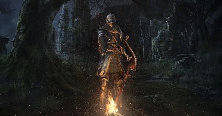 Dark Souls zostanie odświeżone - debiut w maju