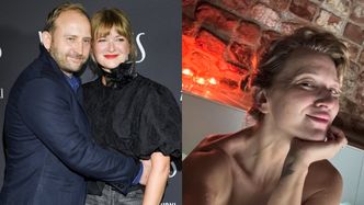 Justyna Nagłowska pozuje TOPLESS (FOTO)