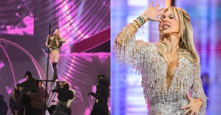 TYLKO NA PUDELKU: Tak będzie wyglądać występ Dody na "Sylwestrze z Dwójką". "Do samego końca nie było wiadomo, czy uda się jej zrealizować show" (WIDEO)