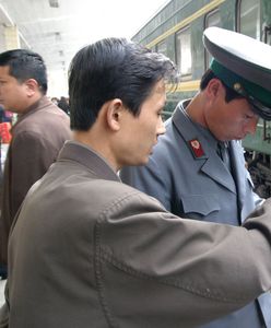 Korea Północna ściga posiadaczy kart pamięci