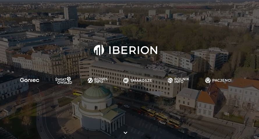 Zwolnienia w Iberionie. Firma mocniej stawia na AI