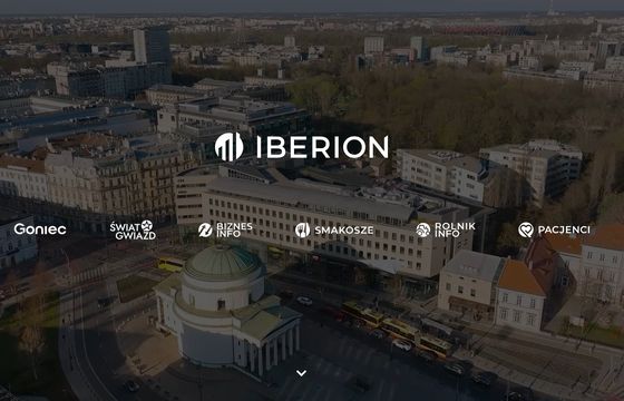 Zwolnienia w Iberionie. Firma mocniej stawia na AI