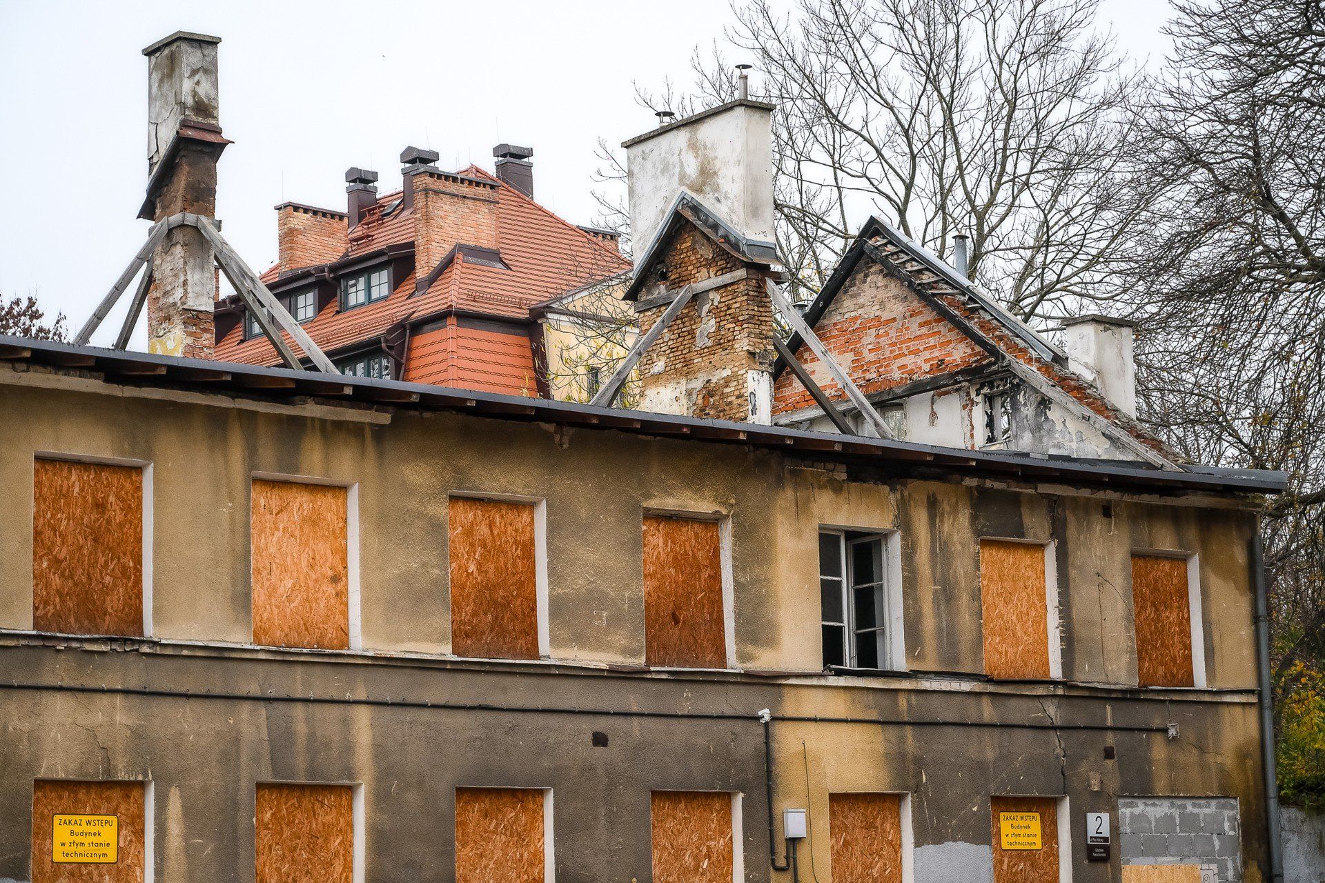 Plac Wałowy w Gdańsku