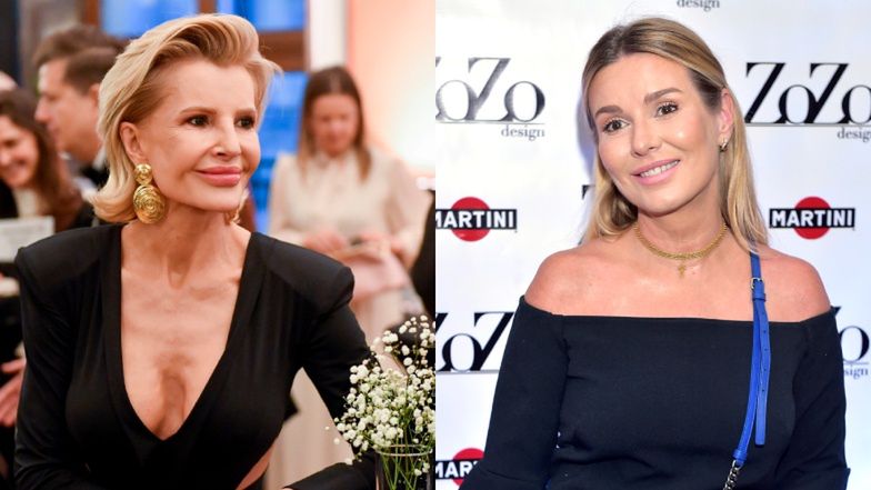 Joanna Racewicz i Hanna Lis mówią wspólnym językiem