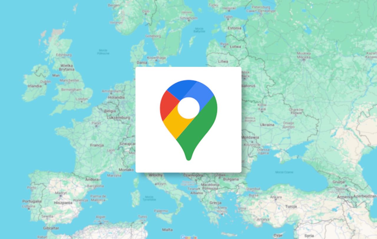 Nowość w Google Maps. Tylko dla użytkowników iPhone'a