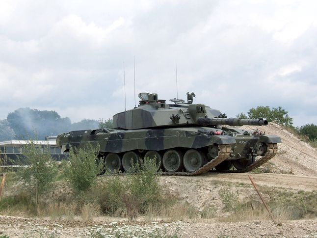 tanque retador 2