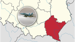 Zawyły syreny. Reakcja nauczycieli. "Dzieci bardzo się bały"