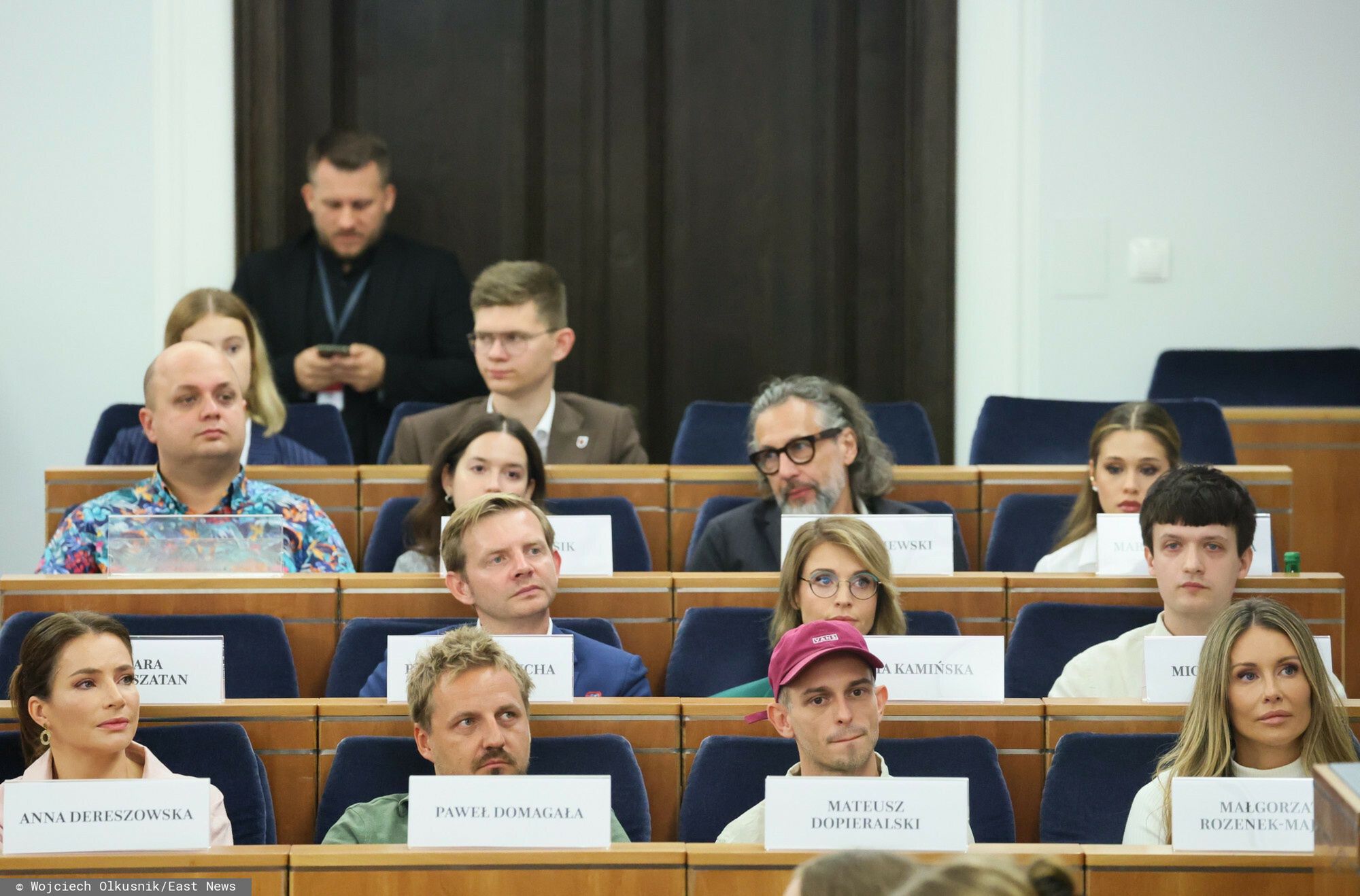 Konferencja poświęcona zdrowiu psychicznemu młodych ludzi