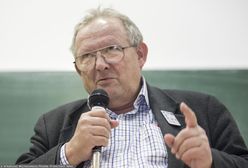 Białoruś. Adam Michnik chwali rząd PiS za reakcję na protesty