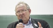 Białoruś. Adam Michnik chwali rząd PiS za reakcję na protesty