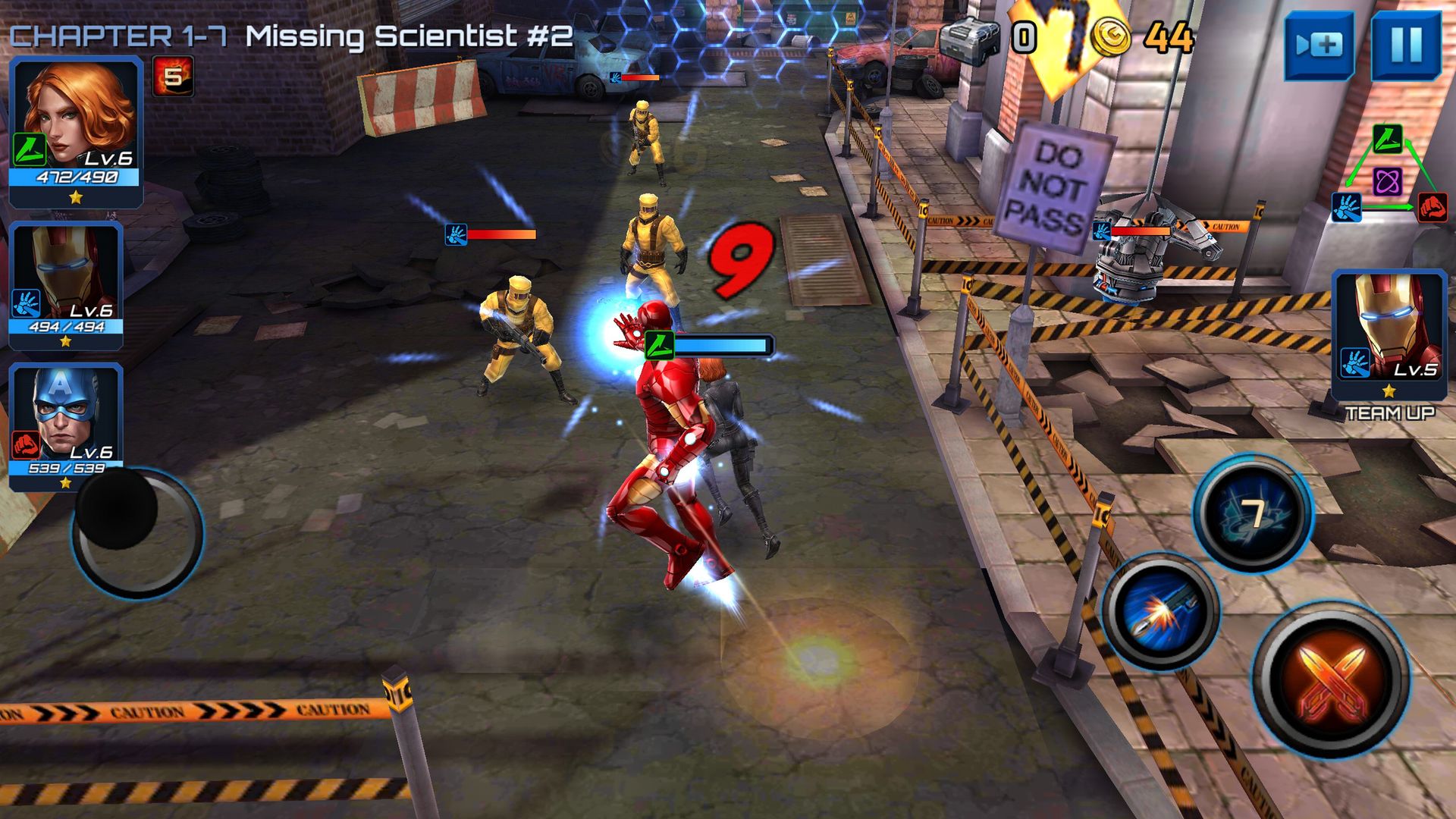 Komiksowy Action RPG dla każdego. Recenzja Marvel Future Fight 2