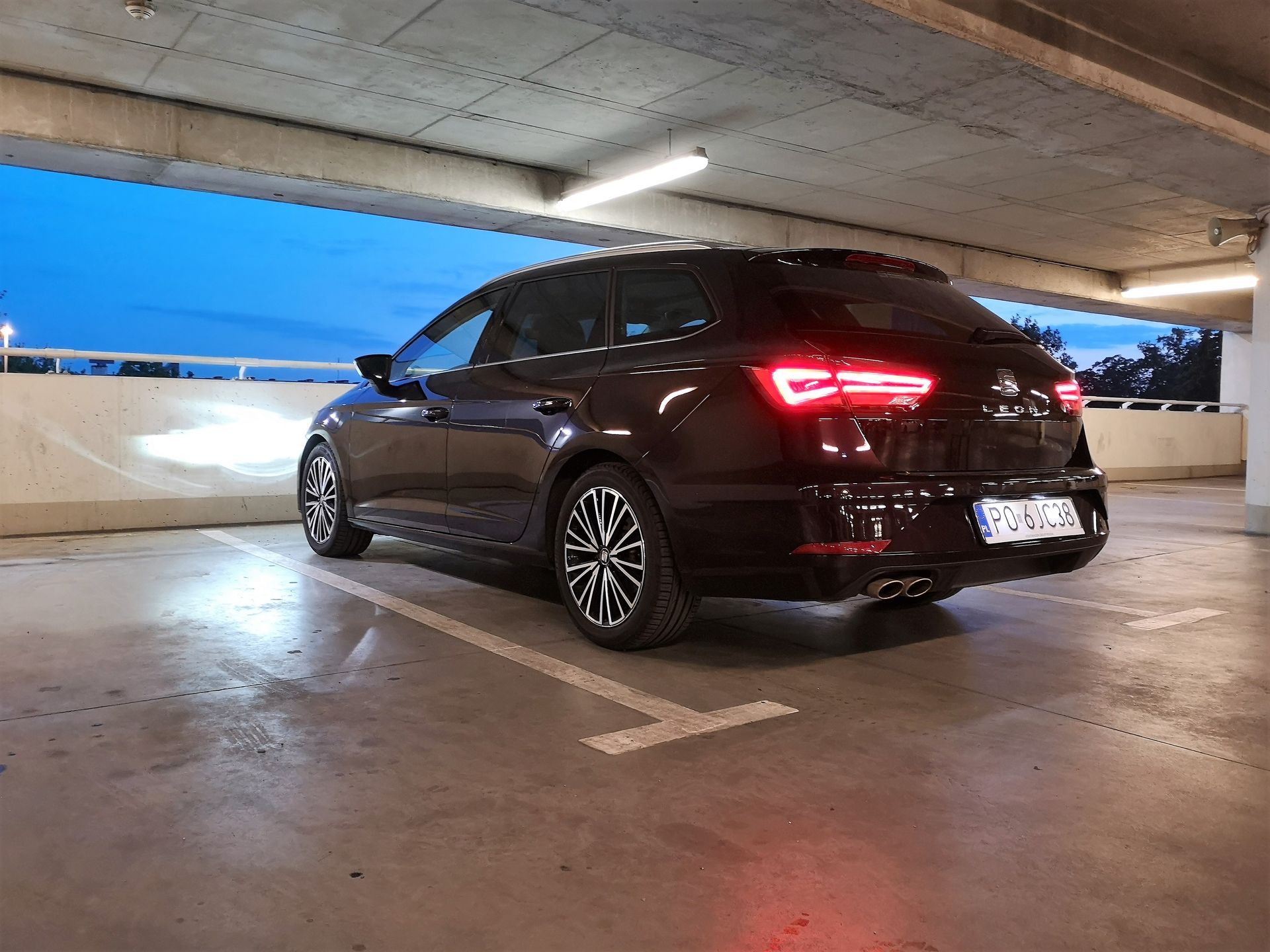 Seat Leon ST Xcellence: Wirtualny kokpit i system BeatsAudio w aucie za rozsądną cenę 2