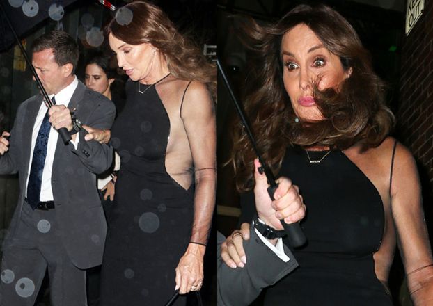 Tak wygląda biust Caitlyn Jenner