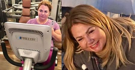 Kasia Niezgoda też chce być "fitcelebrytką"? "Dziś mam wieczór dla siebie!"