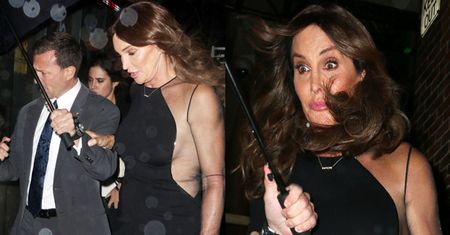 Tak wygląda biust Caitlyn Jenner