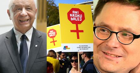 Projekt "Ratujmy Kobiety" odrzucony przez Sejm! Posłowie chcą 5 LAT WIĘZIENIA za aborcję!