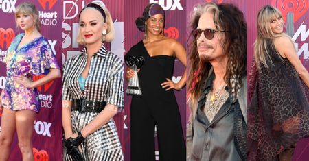 Amerykańskie gwiazdy na rozdaniu iHeart Radio Music Awards: Taylor Swift, Alicia Keys, Katy Perry i Backstreet Boys! (ZDJĘCIA)