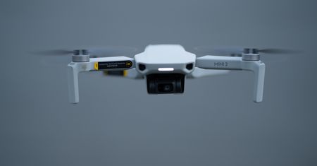 DJI Mini 2: Niech nie zwiodą cię jego rozmiary, bo umie całkiem sporo!