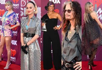 Amerykańskie gwiazdy na rozdaniu iHeart Radio Music Awards: Taylor Swift, Alicia Keys, Katy Perry i Backstreet Boys! (ZDJĘCIA)
