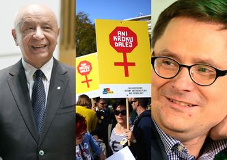 Projekt "Ratujmy Kobiety" odrzucony przez Sejm! Posłowie chcą 5 LAT WIĘZIENIA za aborcję!