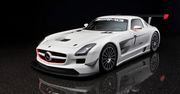 Mercedes SLS AMG GT3 - jeszcze więcej, jeszcze szybciej