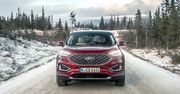 Ford Edge po faceliftingu wyceniony. Tylko pięć wersji