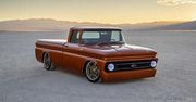 Chevrolet E-10 Concept to stylowy pickup napędzany mocnym silnikiem elektrycznym