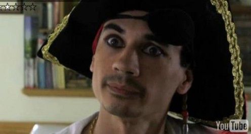 Wrzucili piratów do jednego worka z pedofilami [wideo]