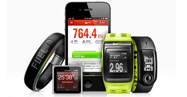 Nowa wersja aplikacji Nike+ Running