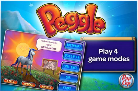 Peggle w promocyjnej cenie w App Store