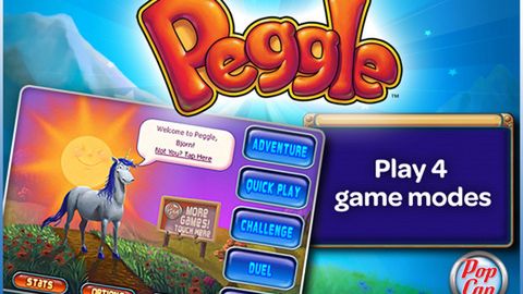 Peggle w promocyjnej cenie w App Store 1
