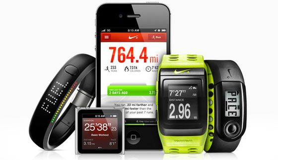 Nowa wersja aplikacji Nike+ Running 1