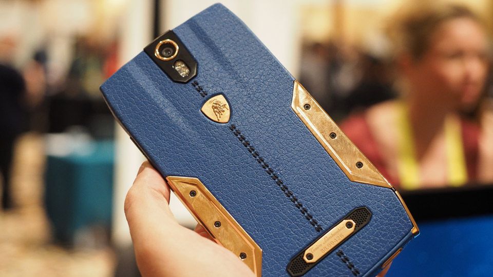 Lamborghini 88 Tauri: niezła specyfikacja, luksusowe wykonanie, absurdalna cena 1