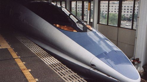 Chińska kolej będzie najlepsza na świecie! 1