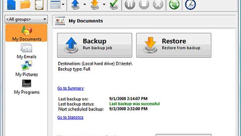 "Kopia zapasowa dla wszystkich" 4.1 Professional 1