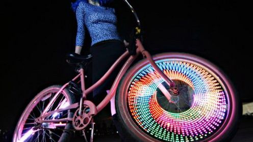 Oryginalne "dwa kółka" to podstawa, czyli Pimp my Bike (wideo) 1