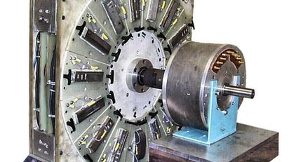 Wideomania - najlepsze domowe projekty silników magnetycznych i elektromagnetycznych 1