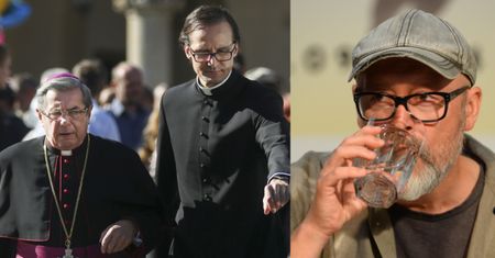 Smarzowski szykuje kolejny film o polskim kościele! "Nie rozliczyli się z pedofilią i to mnie uwiera"