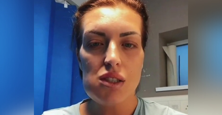 Chciała mieć hollywoodzki uśmiech. Zabieg dentystyczny skończył się dla niej tragicznie