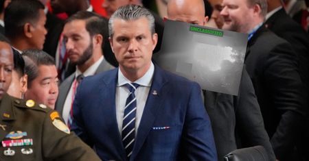 USA uderzyły na Karaibach. Trump kazał zniszczyć statek przemytników