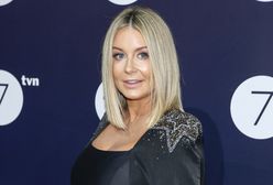 Nowe włosy Rozenek. Nie obyło się bez problemów