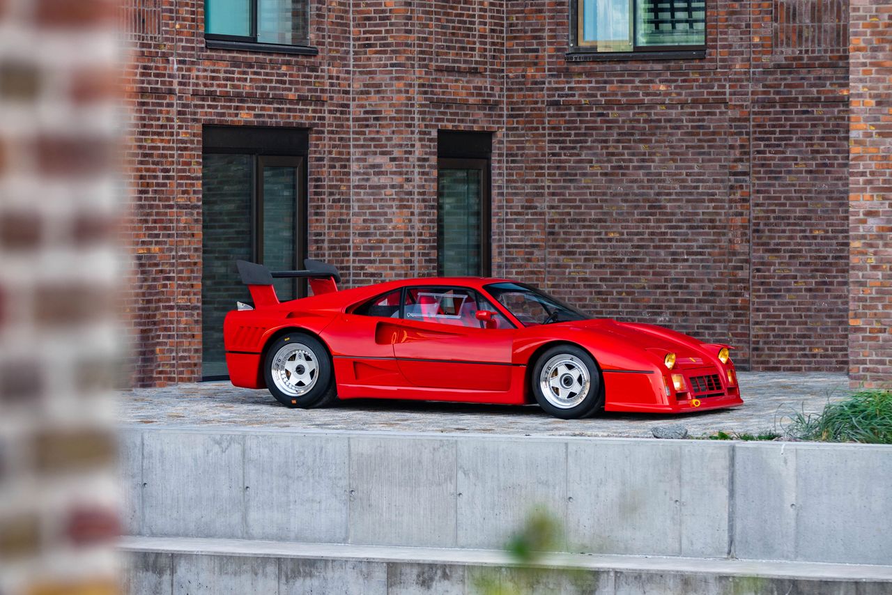 Ferrari 288 GTO Evoluzione