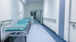 Szpital Wojewódzki w Sieradzu zamyka dwa oddziały. Pacjenci nie są już przyjmowani 