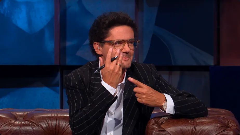 Kuba Wojewódzki z obrączką