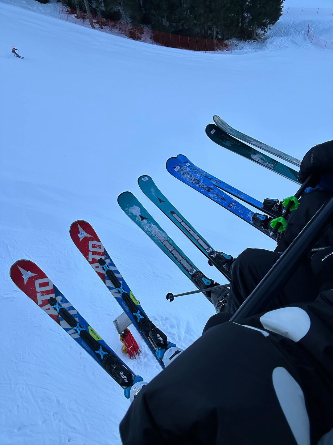 Bohosiewicz relacjonuje ferie z byłym mężem