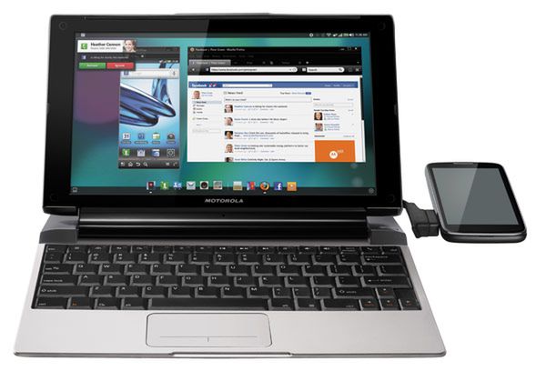 Androidowy Laptop 3