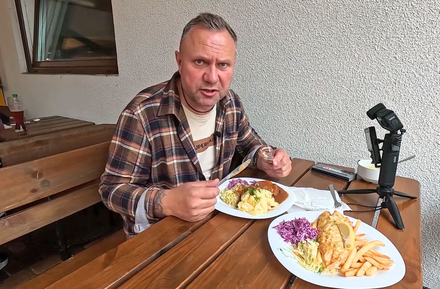 Tomasz Strzelczyk - sukces na YouTube