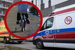 Dramat w Warszawie. Samochód potrącił sześciolatkę